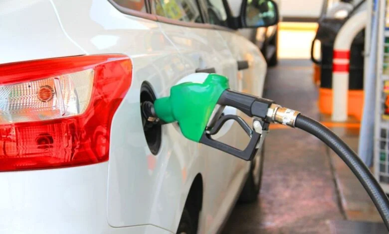 Gasolinera.