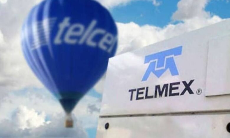 Reportan fallas en Telcel y Telmex en víspera de Navidad