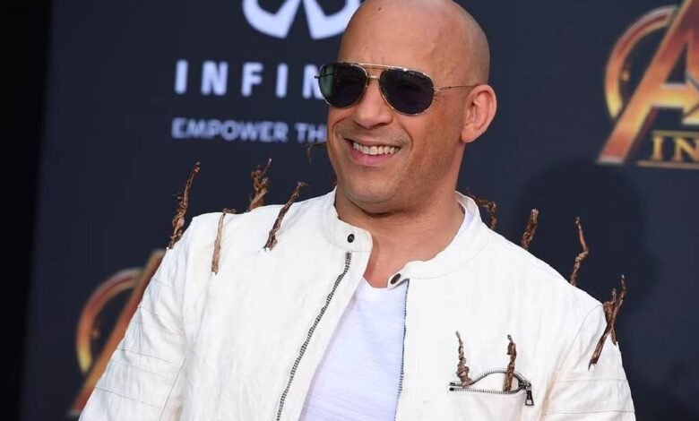 Vin Diesel reacciona a acusaciones de agresión sexual 