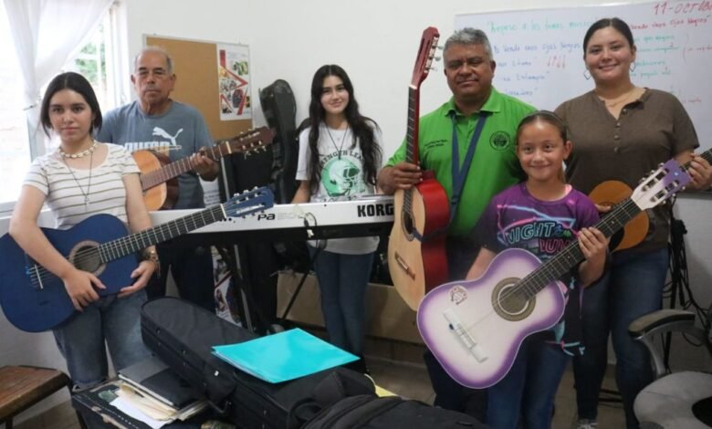 Aplica SEP enseñanzas de la nueva escuela mexicana en misiones culturales