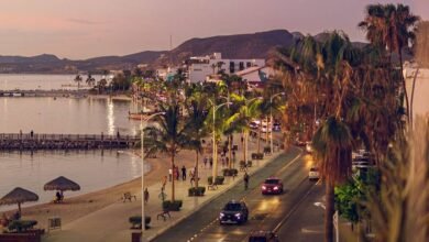 Arranca el proyecto “Acceso sur” en La Paz; se usarán recursos del Fideicomiso de Turismo