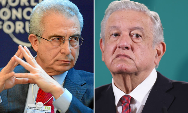 '¿Por qué lo hizo?': AMLO hace 4 preguntas a Zedillo