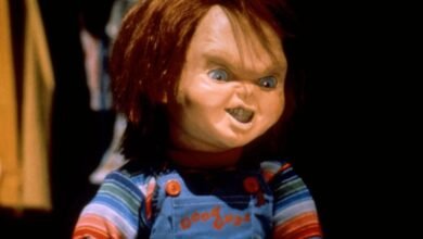 CHUCKY.