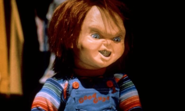 CHUCKY.