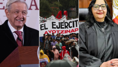 Caso Ayotzinapa Revelan carta de AMLO a ministra Piña que advertía liberación de militares