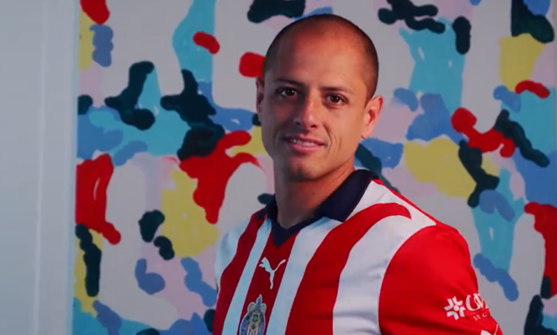 Chivas anuncia el regreso de 'Chicharito' Hernández