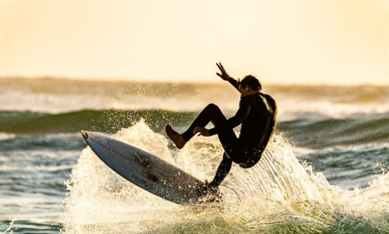 Convocatoria abierta para el Selectivo Municipal de Surf en Los Cabos