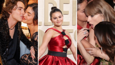 Kylie Jenner negó a Selena Gómez tomarse una foto con Timothée Chalamet