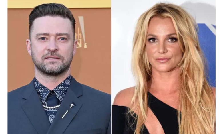 Britney Spears se disculpa con Justin Timberlake