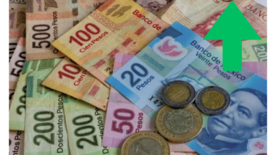 El peso mexicano registra aumento al cierre del primer mes del año