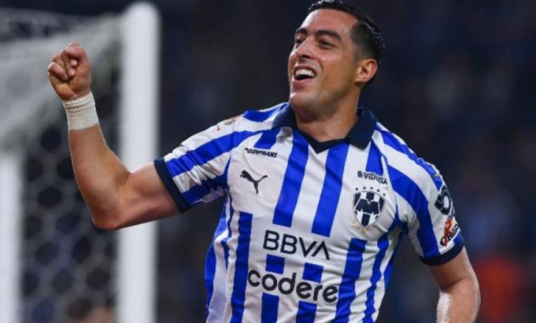 Funes Mori llegó a la Ciudad de México para reportar con Pumas