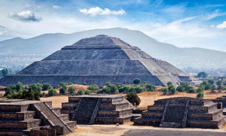 Presentan plataforma “Teotihuacán México” para impulsar el turismo en la zona