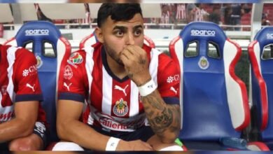 Equipos de la Liga MX no buscarán a Alexis Vega