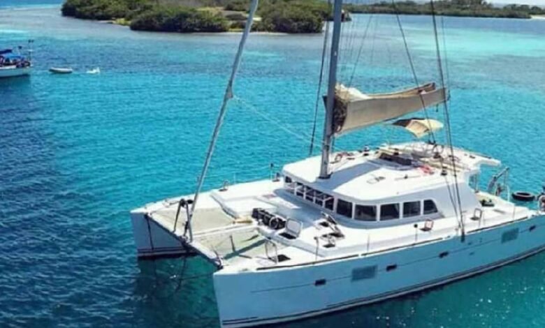 ¿Cómo es un catamarán, embarcación como la que se hundió en Quintana Roo?