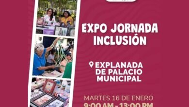 ¡Es hoy! Asiste a la Expo Inclusión 2024 en La Paz