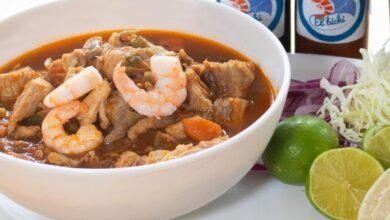 Aprende a preparar una deliciosa cahuamanta con esta receta especial