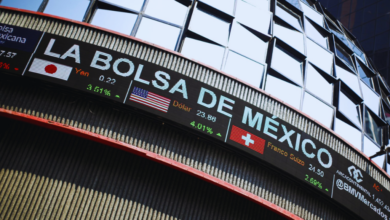 Bolsa Mexicana de Valores reporta disminución en utilidades anuales
