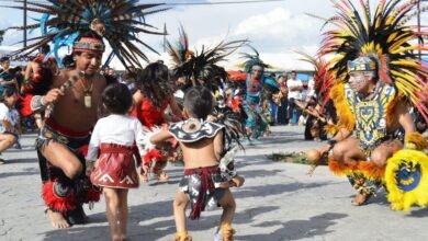 Cinco etnias destacarán en el Desfile del Carnaval de La Paz 2024 "México Fantástico"