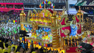 Así se vivió el impresionante Carnaval de Río de Janeiro 2024