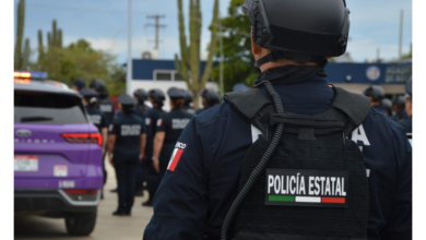 Desplegará SSPE más de 170 elementos para reforzar seguridad del Carnaval La Paz 2024