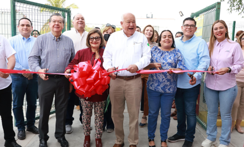 Inauguran "Encuentro Comunitario Loma Linda" en La Paz