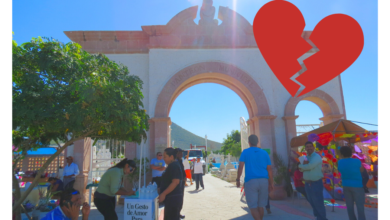 El Panteón de los San Juanes en La Paz, la historia de amor detrás de su nombre