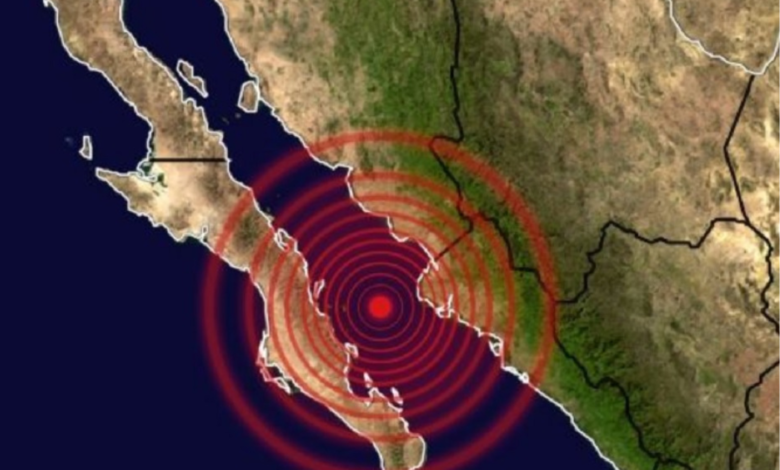 Aumenta intensidad, se registra nuevo sismo de 4.8 en Loreto, Baja California Sur