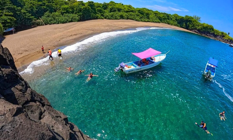 Explora el tesoro escondido: La belleza virgen de Playa Ermita en Los Tuxtlas