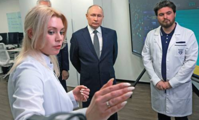 Rusia desarrollará una vacuna contra el Cáncer