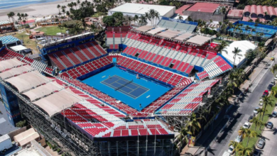 Acapulco será sede del Abierto Mexicano de Tenis