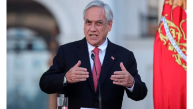 Muere Sebastián Piñera, ex presidente de Chile en desplome de helicóptero