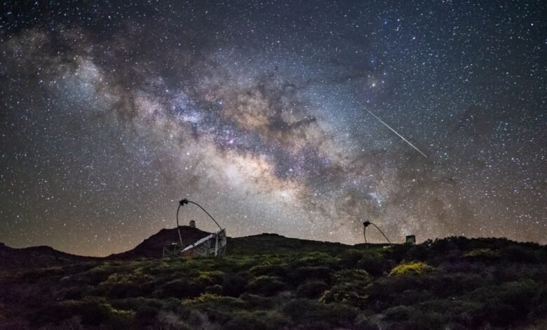 Exploran los Mejores Cielos de Baja California Sur para el Turismo Astronómico