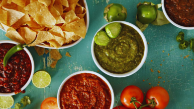 Explorando el mundo de las salsas mexicanas tradición, sabor y picante
