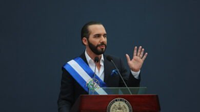 Inician elecciones en El Salvador con Bukele como favorito para la reelección