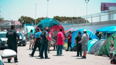 Llegan inmigrantes africanos a Baja California Sur