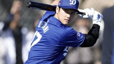 Ohtani pega impresionante jonrón contra bateadores profesionales