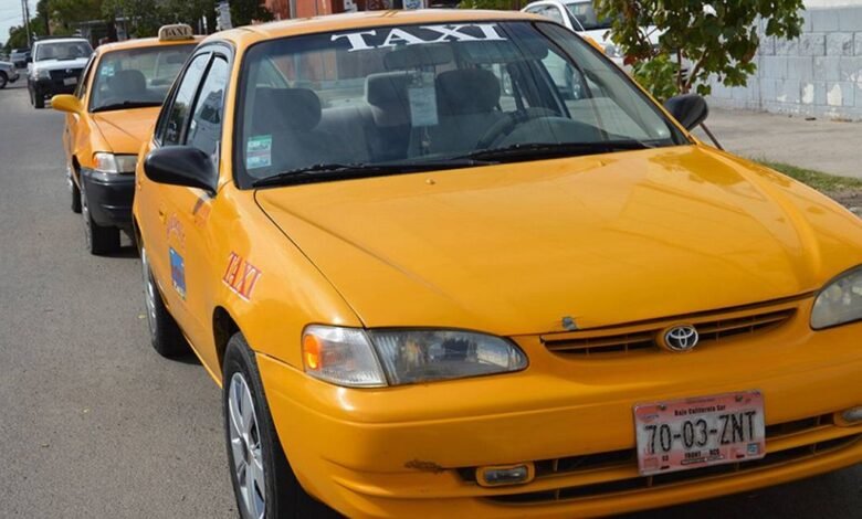 Persisten conflictos entre taxistas y transportistas en Los Cabos