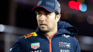 Albon suena para reemplazar a Checo Pérez en Red Bull para 2025