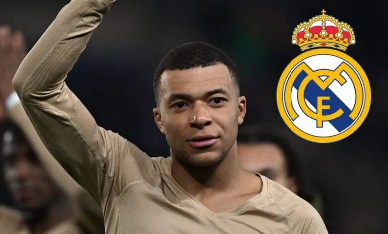 Kylian Mbappé llegará al Real Madrid