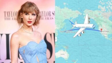 ¿Taylor Swift llegará al Super Bowl? Esto dice Google Maps