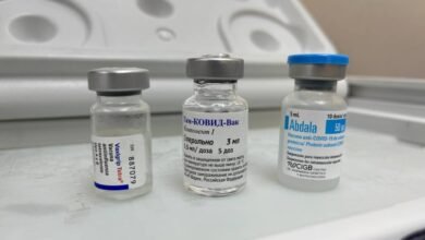 Llegan a México más de 4 millones de vacunas Abdala contra Covid-19