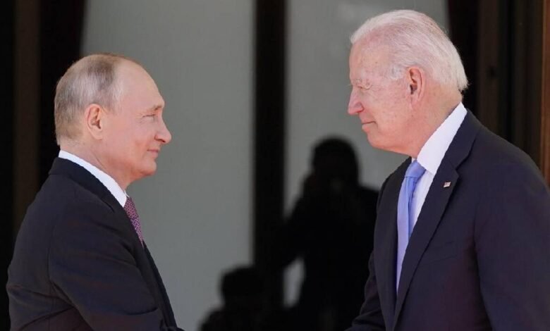 Qué opciones tiene Joe Biden para responder a Putin