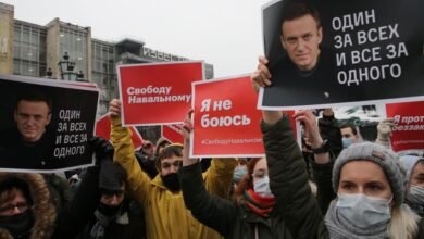 Quién fue Alexéi Navalny, líder opositor ruso que expuso la corrupción de Putin