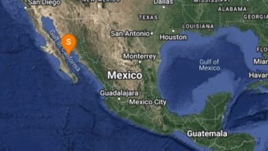 Se mantiene la actividad sísmica en Loreto, Baja California Sur