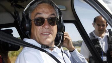 Sebastián Piñera, el presidente-piloto que amaba el riesgo
