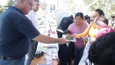 Sensibiliza COEPRIS a comunidades escolares sobre la prevención de riesgos sanitarios