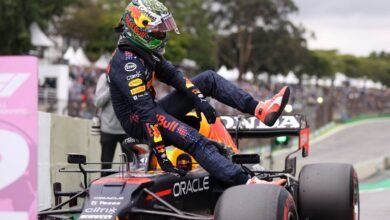 Verstappen destaca en pruebas iniciales en Bahréin