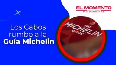 Los Cabos rumbo a la Guía Michelin