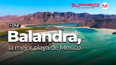 Balandra, la mejor playa de México