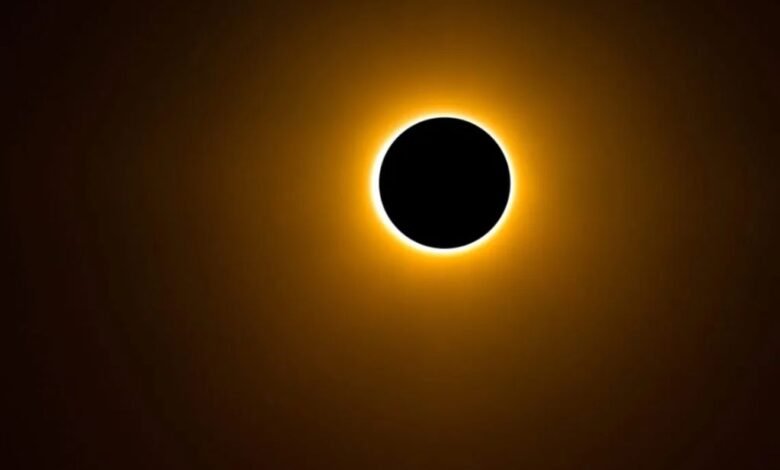 Eclipse Solar 2024: Dónde se oscurecerá durante el evento astronómico